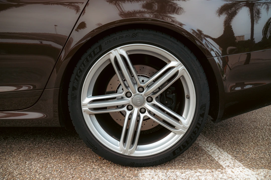 2009 Audi C6 RS6 - Image 24 of 25