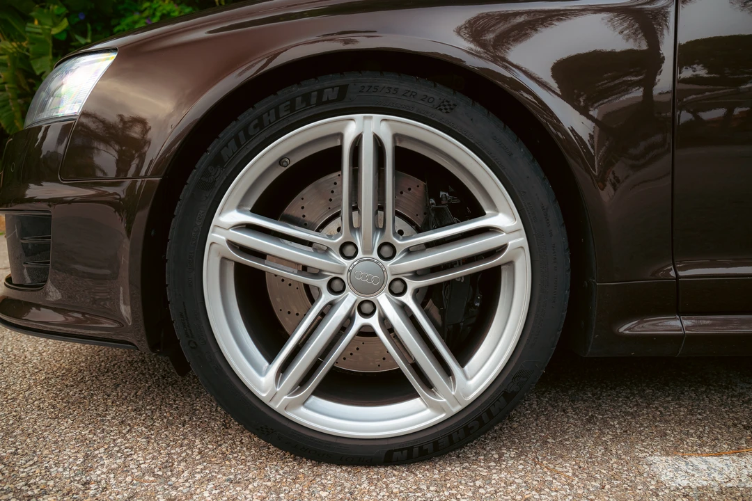 2009 Audi C6 RS6 - Image 25 of 25