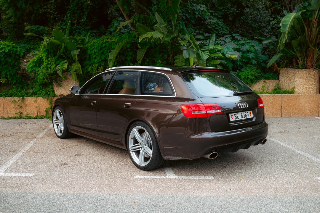 2009 Audi C6 RS6 - Image 6 of 25