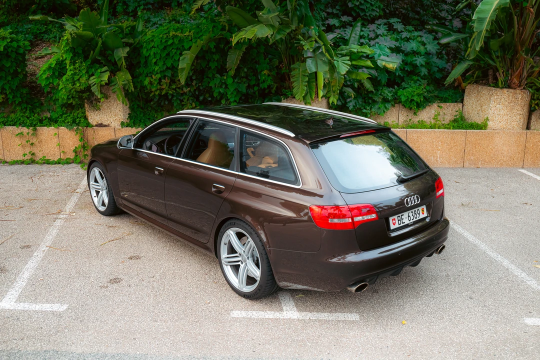 2009 Audi C6 RS6 - Image 9 of 25