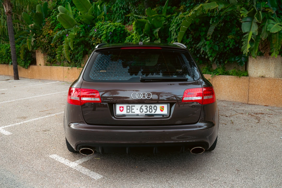 2009 Audi C6 RS6 - Image 5 of 25