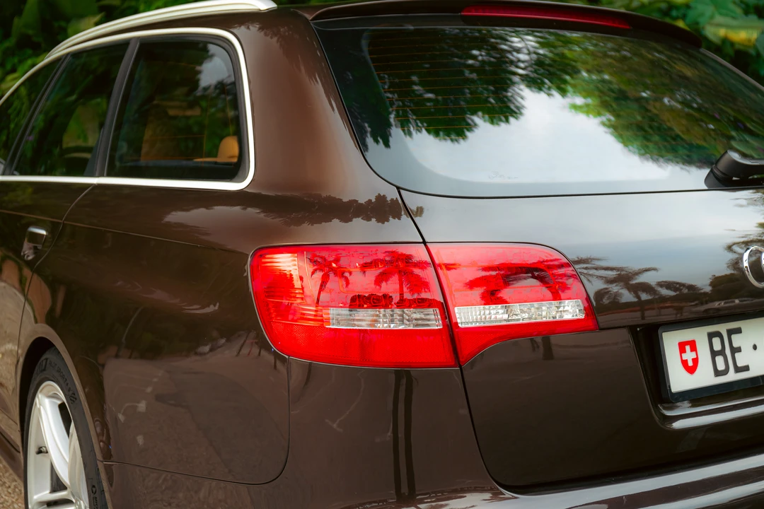 2009 Audi C6 RS6 - Image 16 of 25
