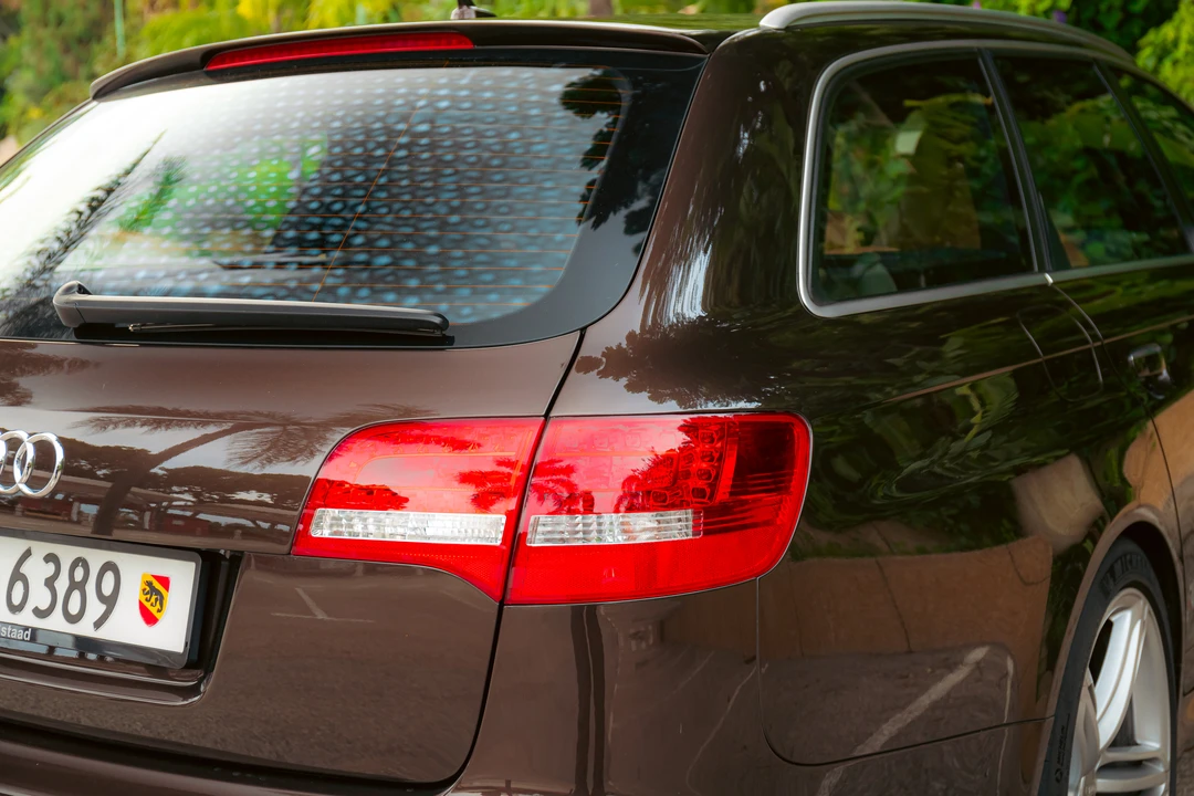 2009 Audi C6 RS6 - Image 17 of 25