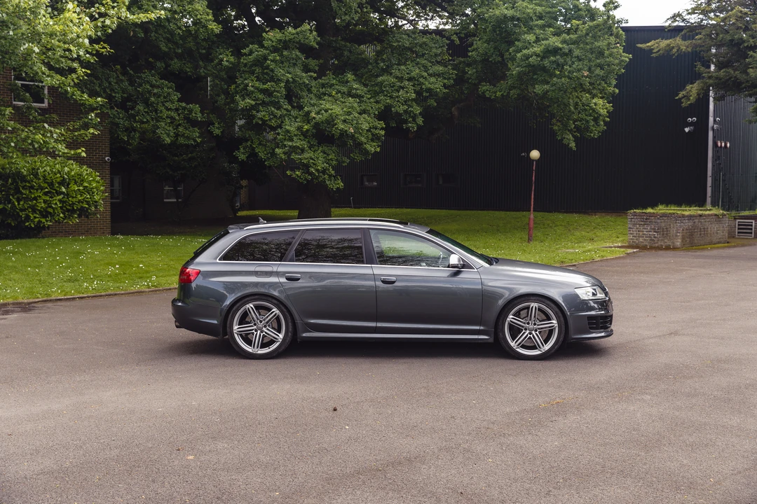 2008 Audi C6 RS6 - Image 4 of 31