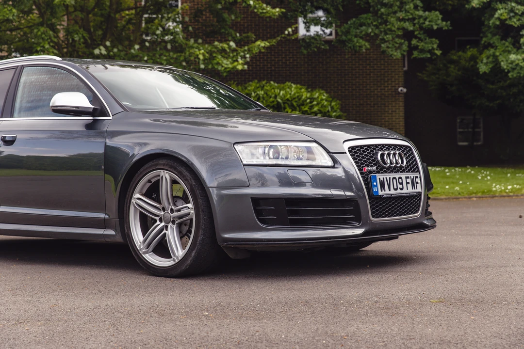 2008 Audi C6 RS6 - Image 13 of 31