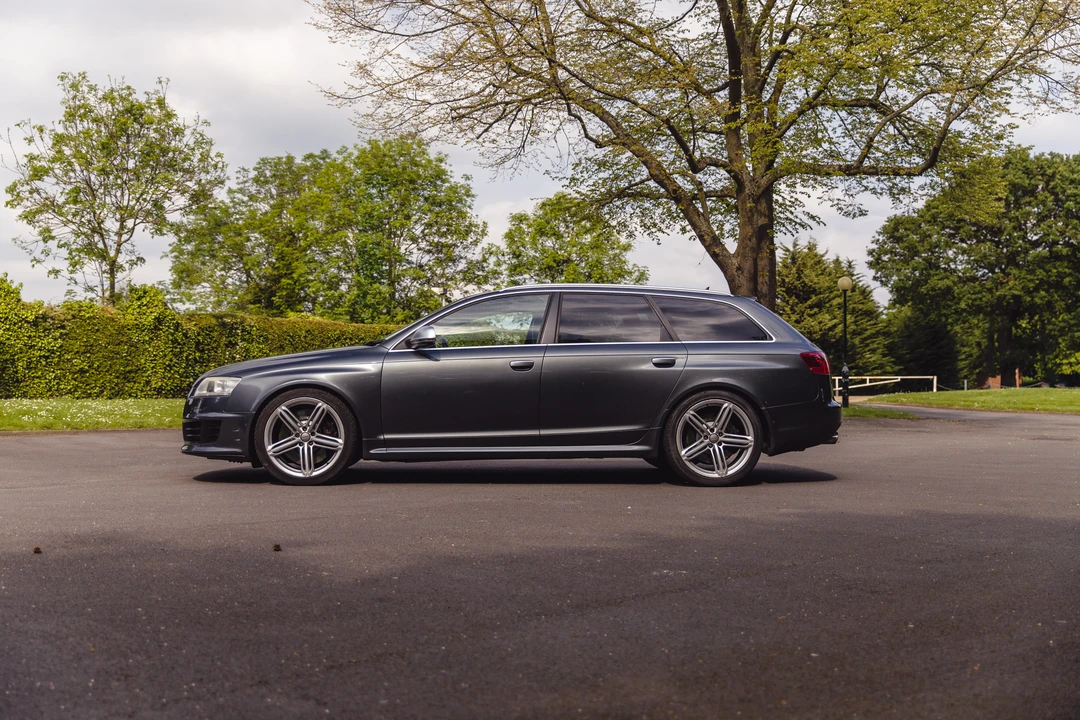 2008 Audi C6 RS6 - Image 8 of 31