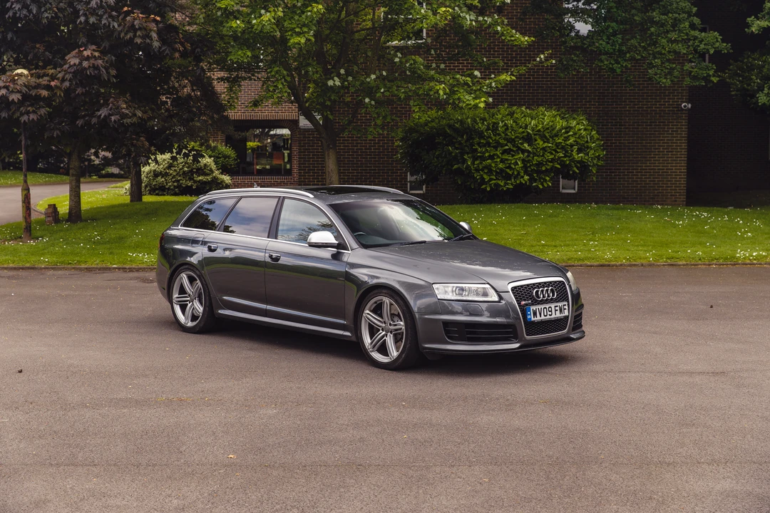 2008 Audi C6 RS6 - Image 3 of 31