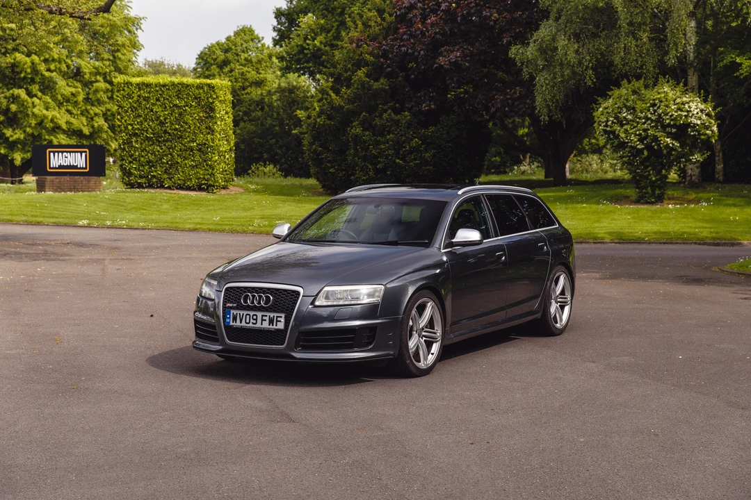 2008 Audi C6 RS6 - Image 9 of 31