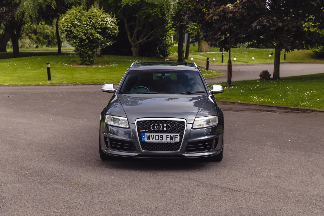 2008 Audi C6 RS6 - Image 2 of 31