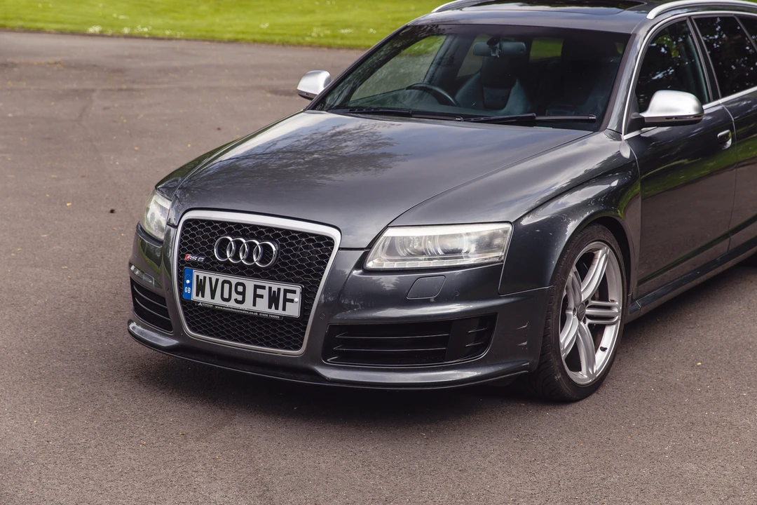 2008 Audi C6 RS6 - Image 11 of 31