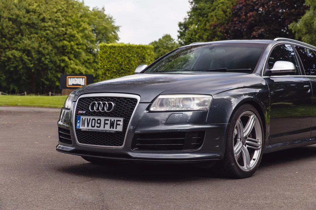2008 Audi C6 RS6 - Image 12 of 31