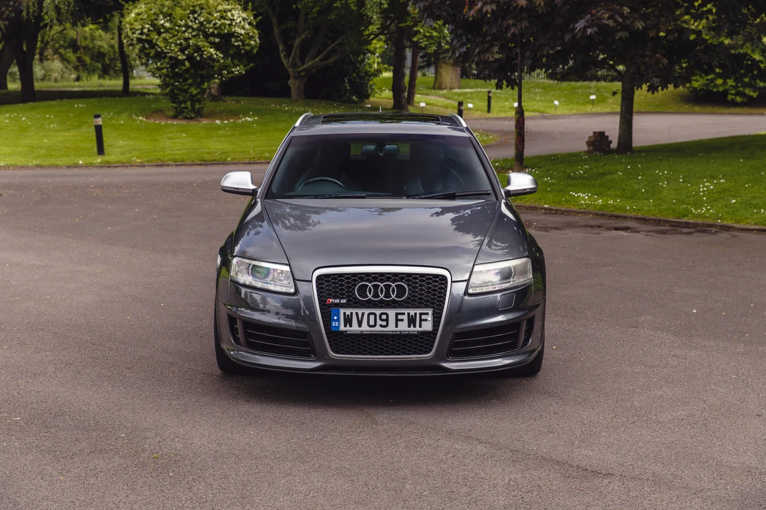 2008 Audi C6 RS6 - Image 10 of 31