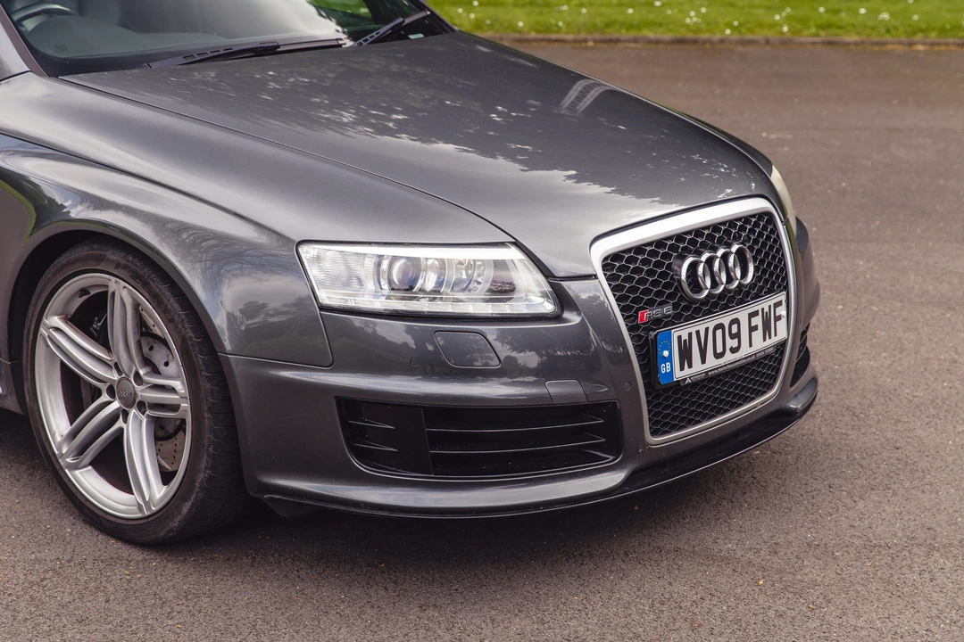 2008 Audi C6 RS6 - Image 14 of 31