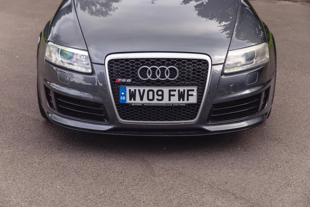 2008 Audi C6 RS6 - Image 15 of 31