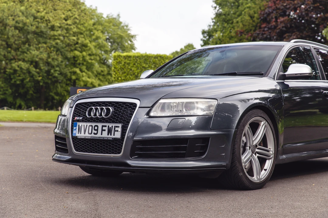 2008 Audi C6 RS6 - Image 16 of 31