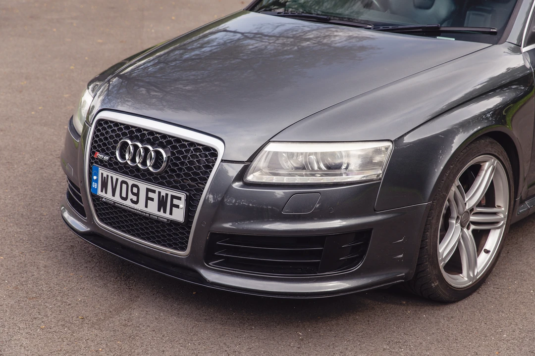 2008 Audi C6 RS6 - Image 17 of 31