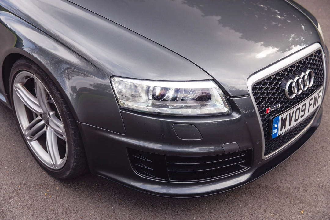 2008 Audi C6 RS6 - Image 25 of 31