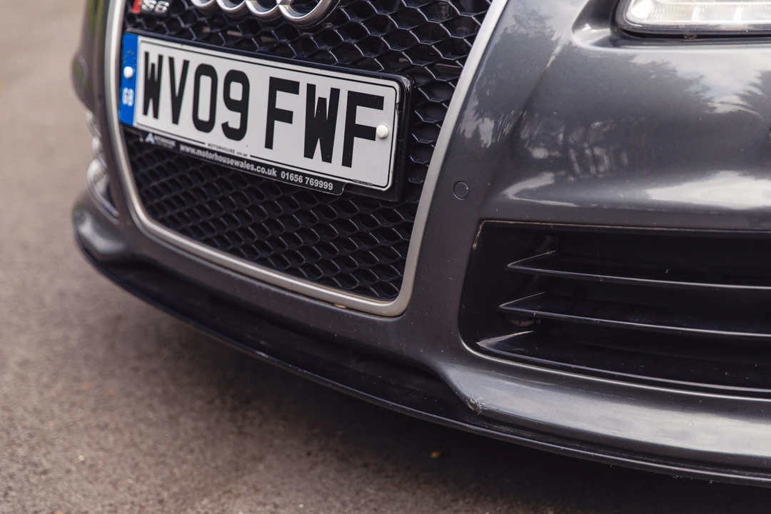 2008 Audi C6 RS6 - Image 30 of 31