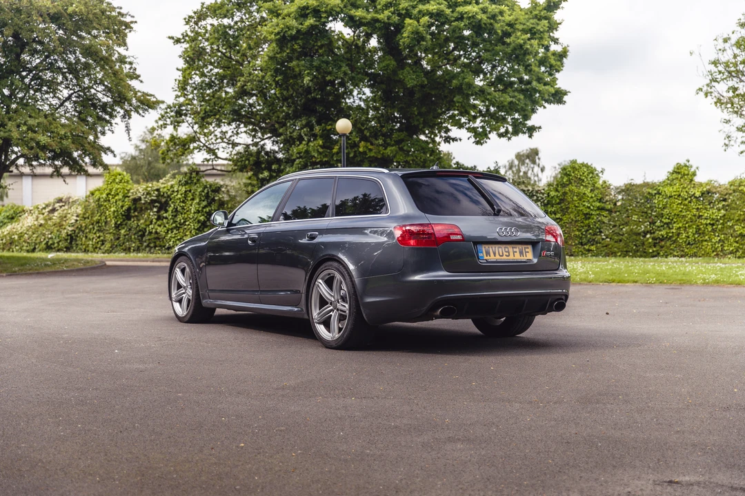 2008 Audi C6 RS6 - Image 7 of 31