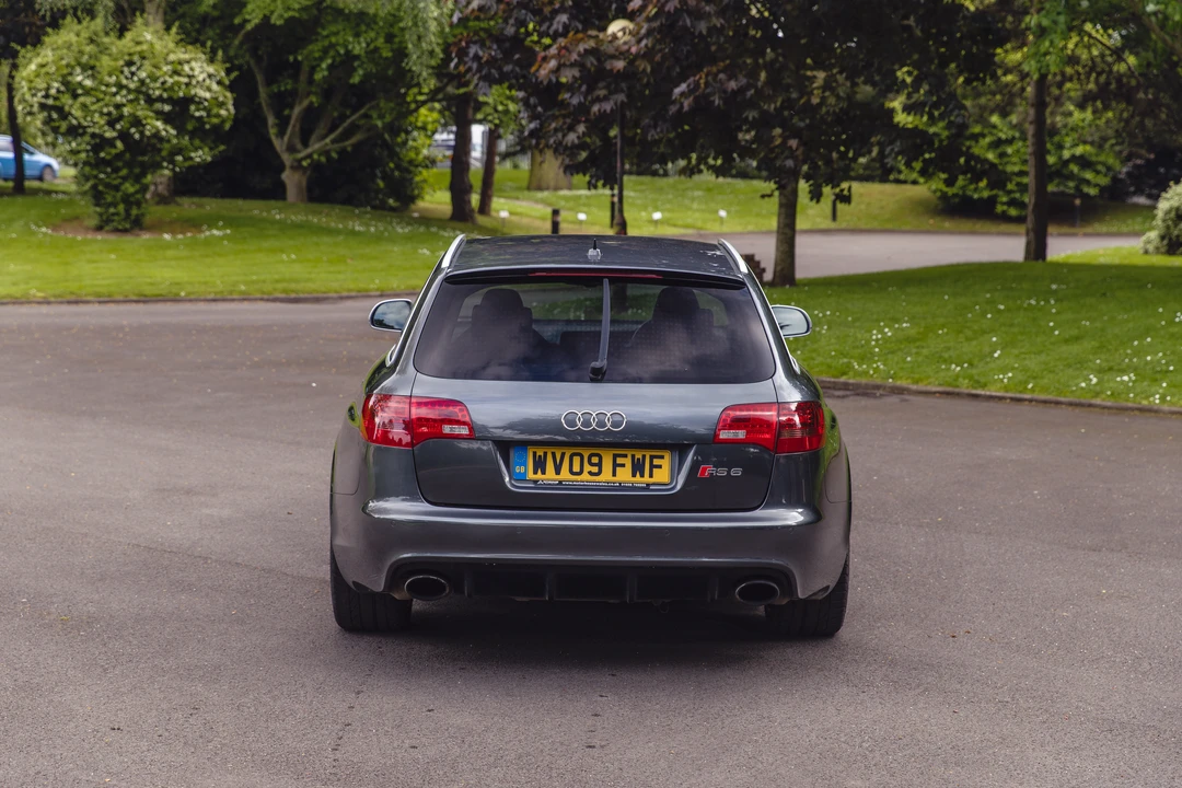 2008 Audi C6 RS6 - Image 6 of 31