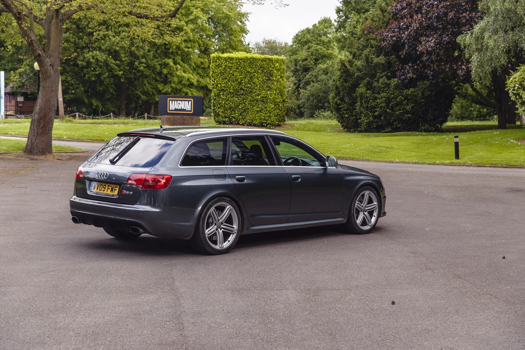 2008 Audi C6 RS6 - Image 5 of 31