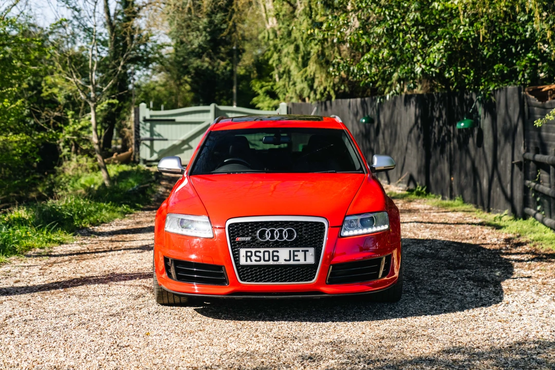 2009 Audi C6 RS6 - Image 2 of 31