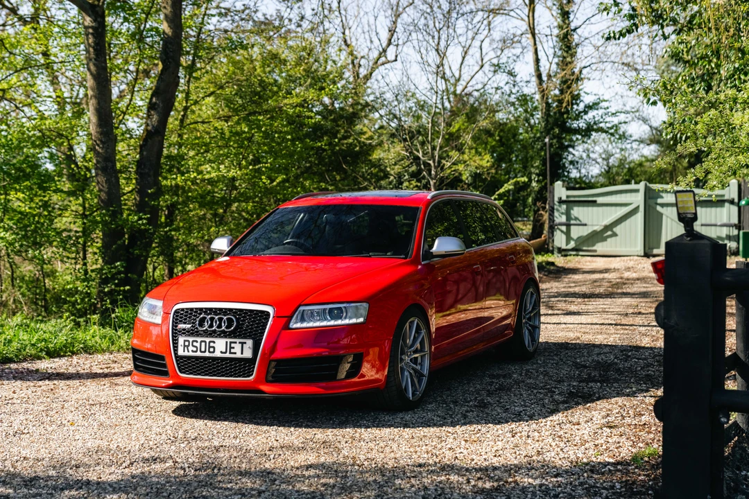 2009 Audi C6 RS6 - Image 3 of 31