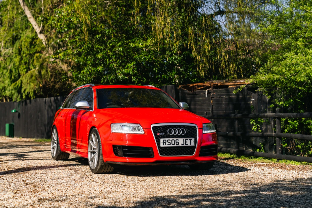 2009 Audi C6 RS6 - Image 9 of 31