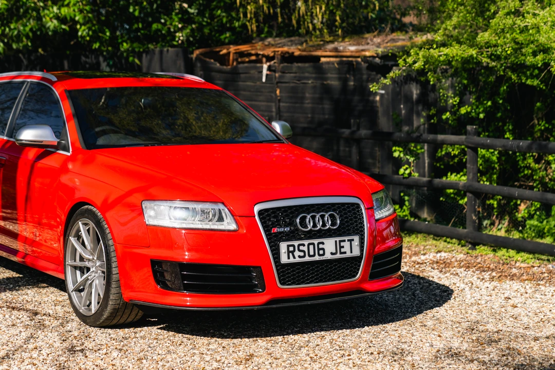 2009 Audi C6 RS6 - Image 19 of 31