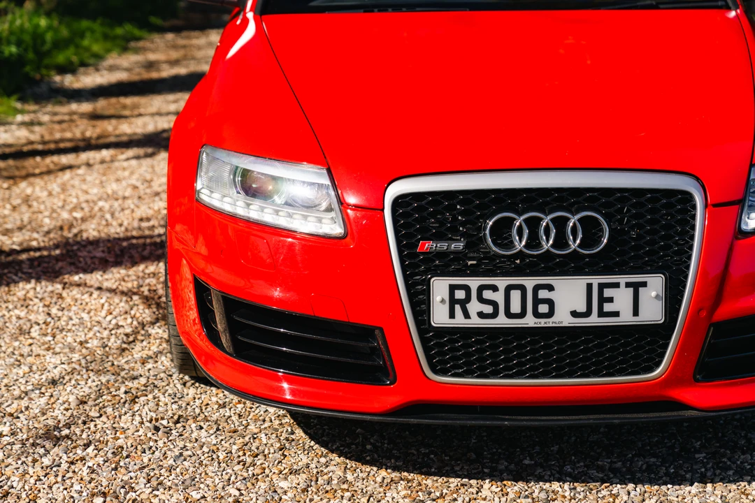 2009 Audi C6 RS6 - Image 22 of 31