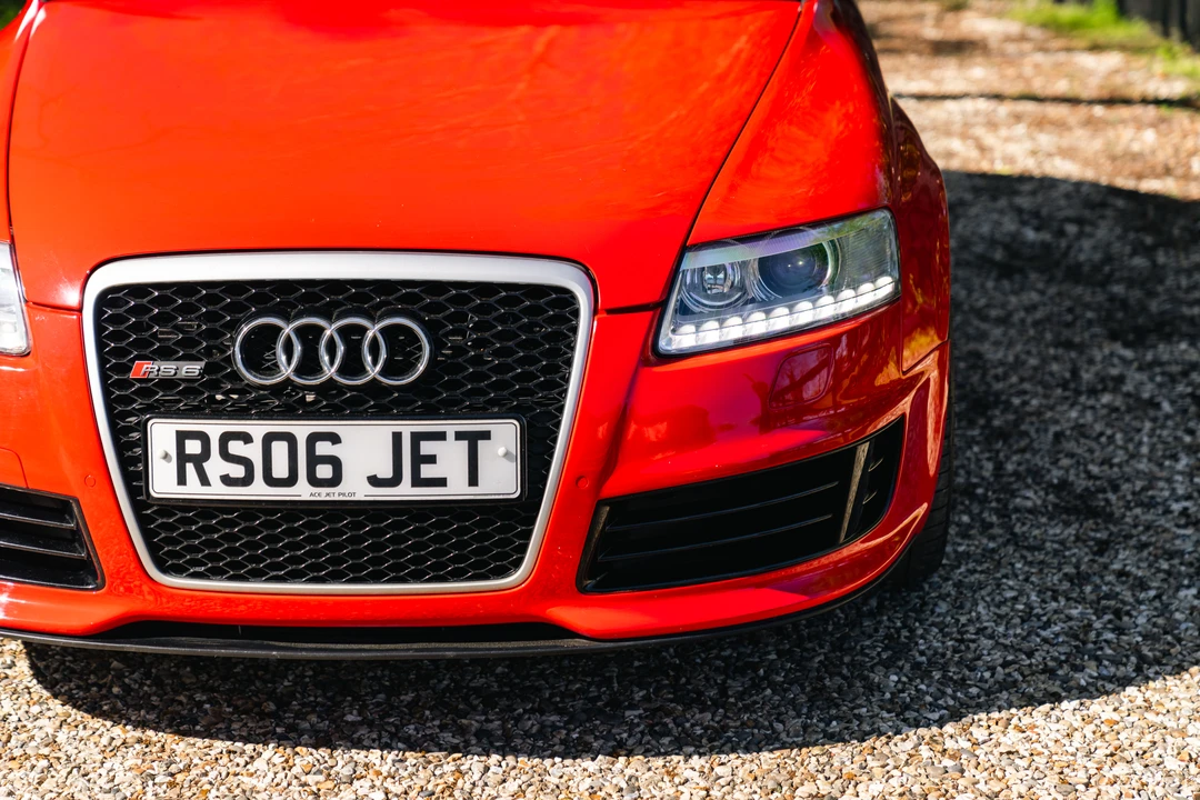 2009 Audi C6 RS6 - Image 23 of 31