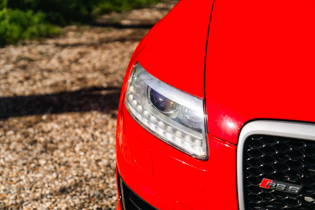 2009 Audi C6 RS6 - Image 27 of 31