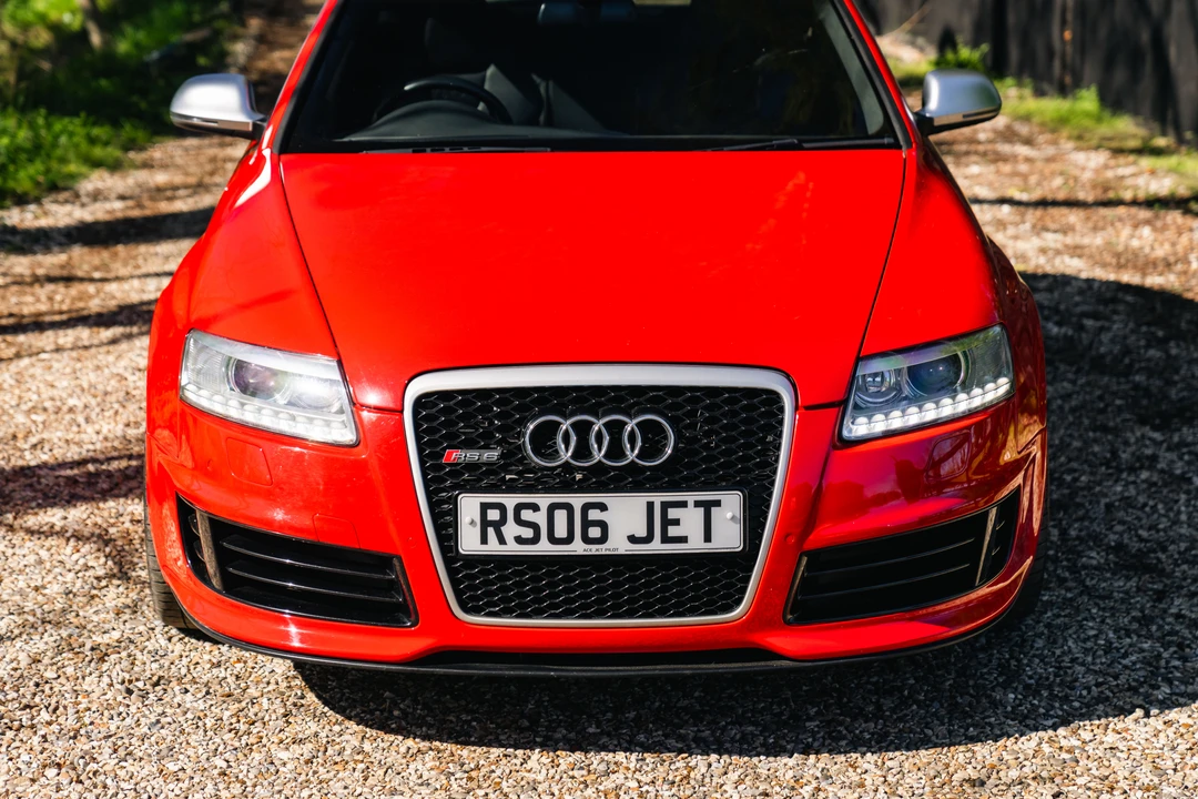 2009 Audi C6 RS6 - Image 21 of 31