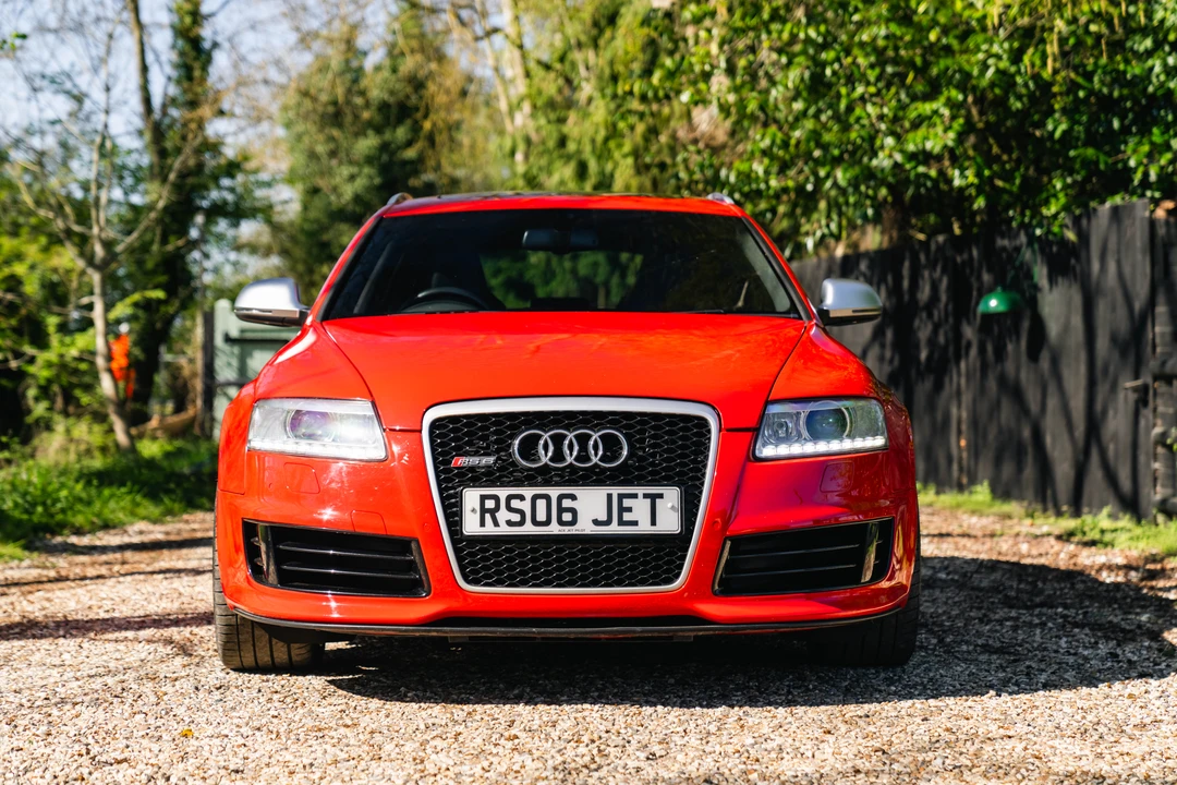 2009 Audi C6 RS6 - Image 10 of 31