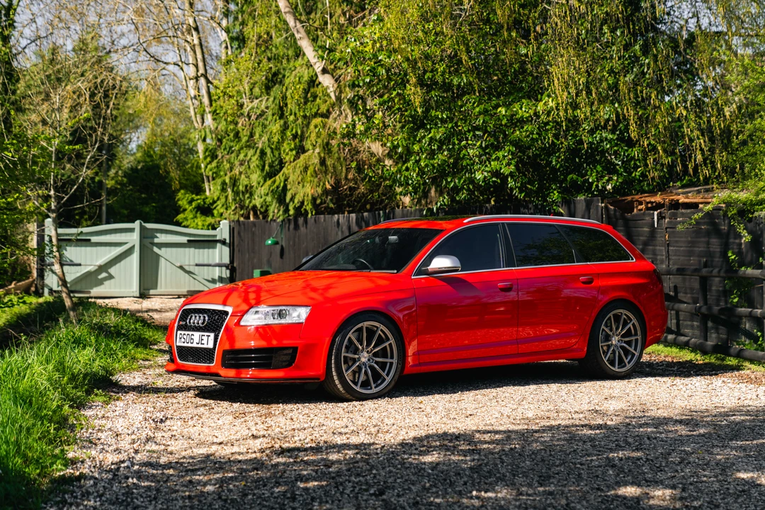 2009 Audi C6 RS6 - Image 11 of 31