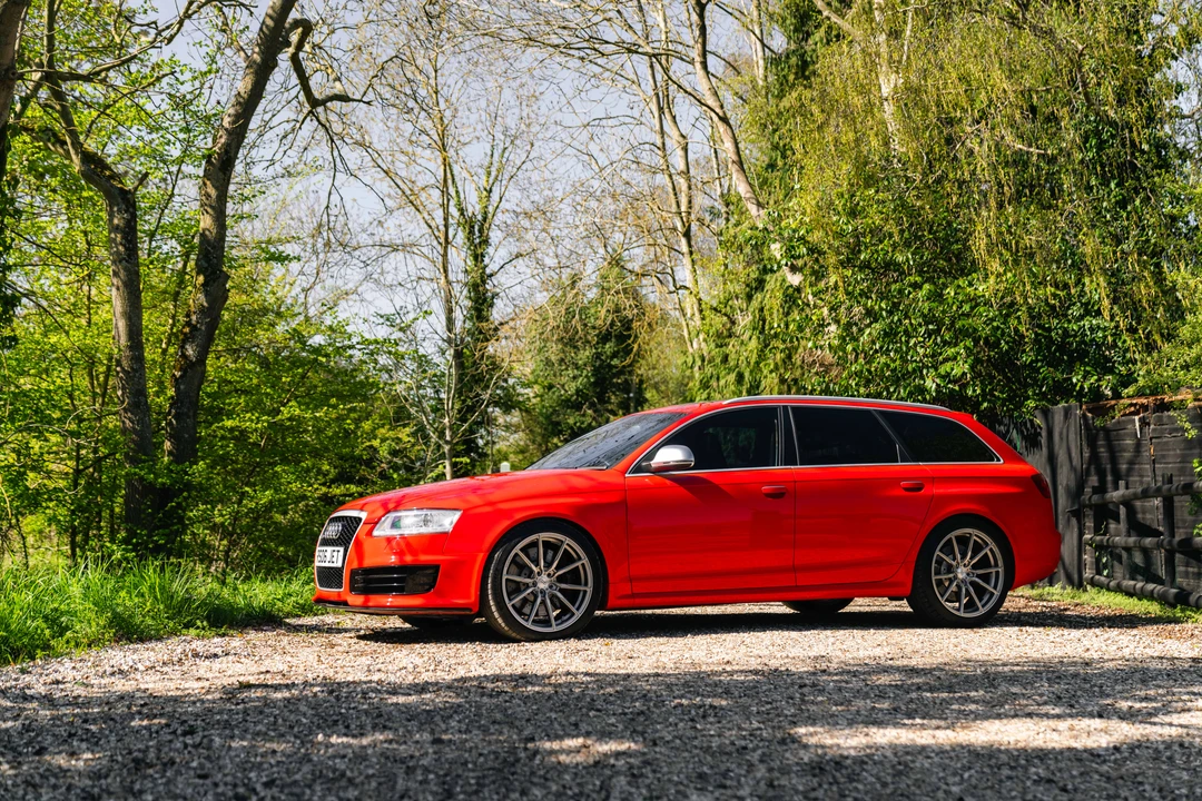 2009 Audi C6 RS6 - Image 17 of 31