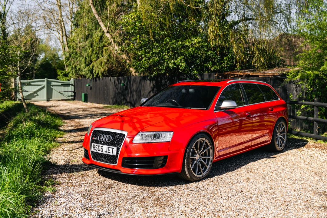 2009 Audi C6 RS6 - Image 16 of 31