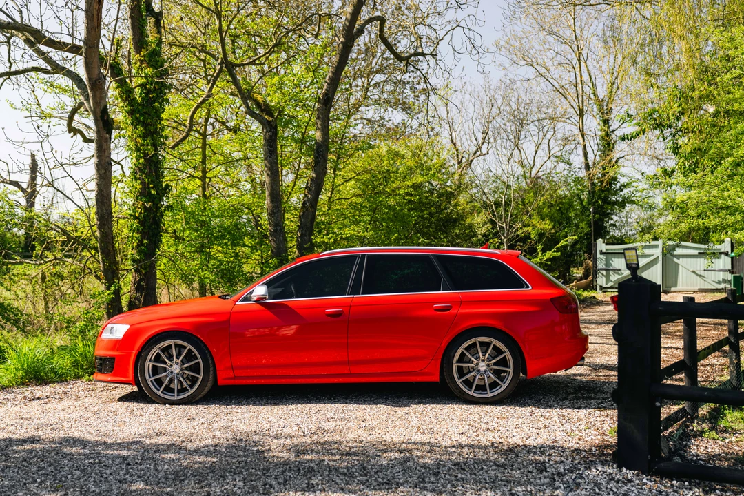 2009 Audi C6 RS6 - Image 4 of 31