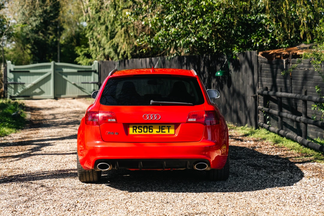 2009 Audi C6 RS6 - Image 6 of 31