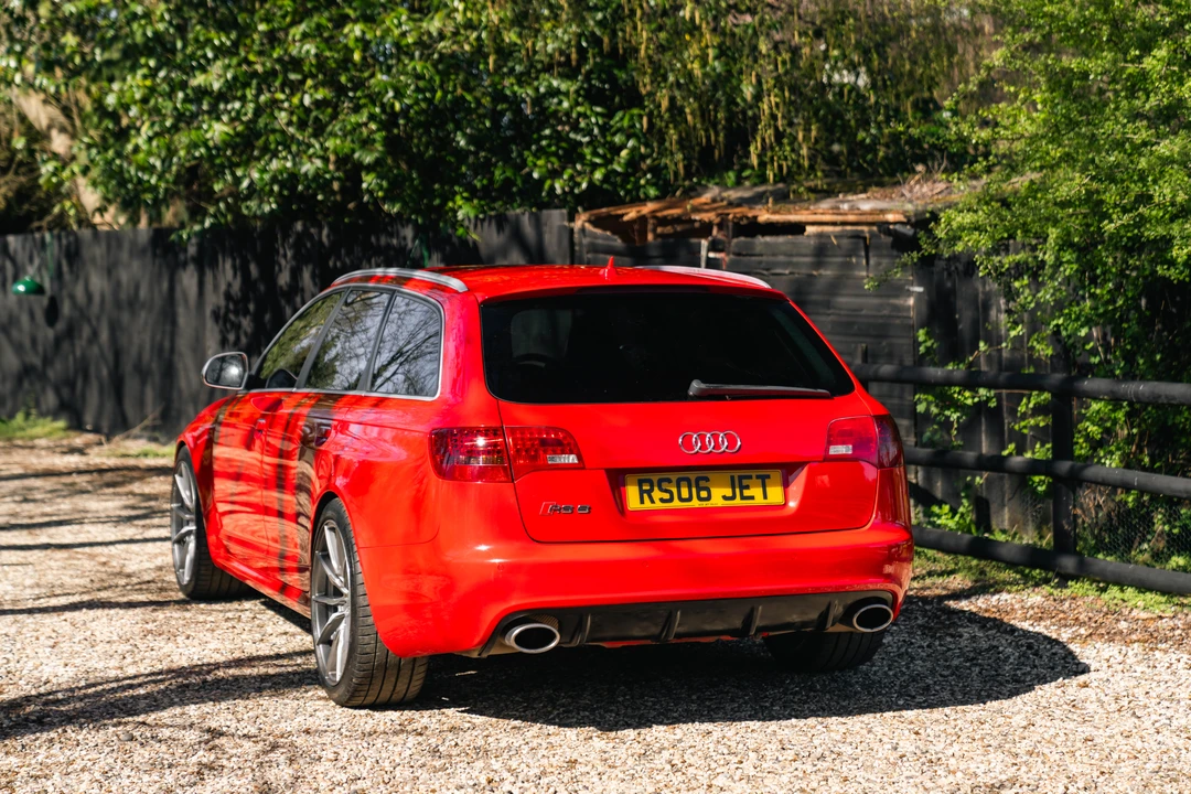 2009 Audi C6 RS6 - Image 5 of 31
