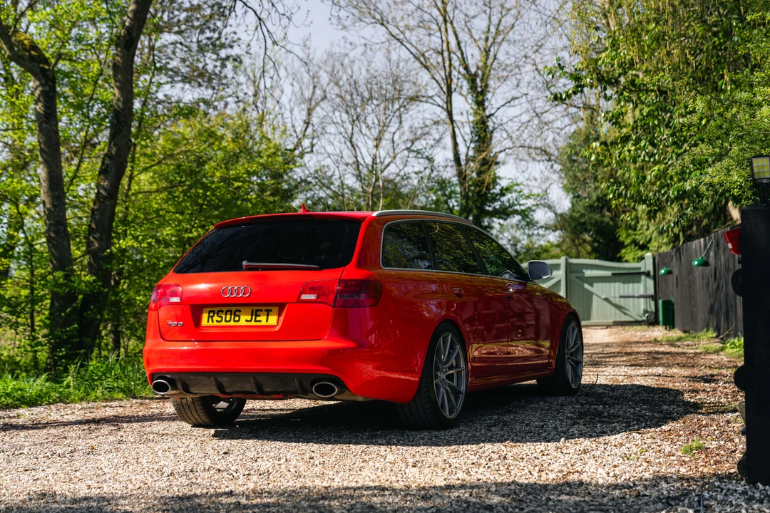 2009 Audi C6 RS6 - Image 7 of 31