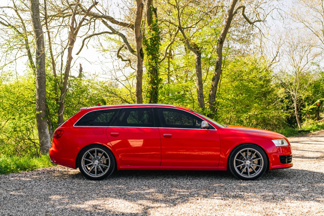 2009 Audi C6 RS6 - Image 8 of 31
