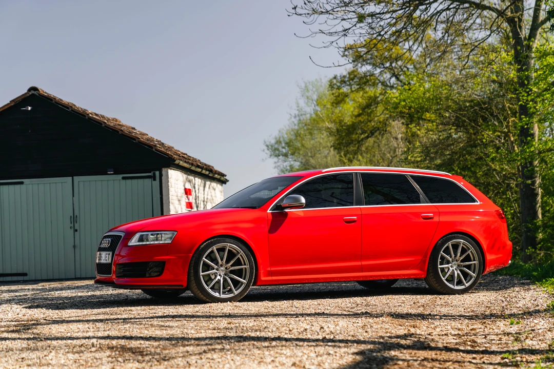2009 Audi C6 RS6 - Image 15 of 31