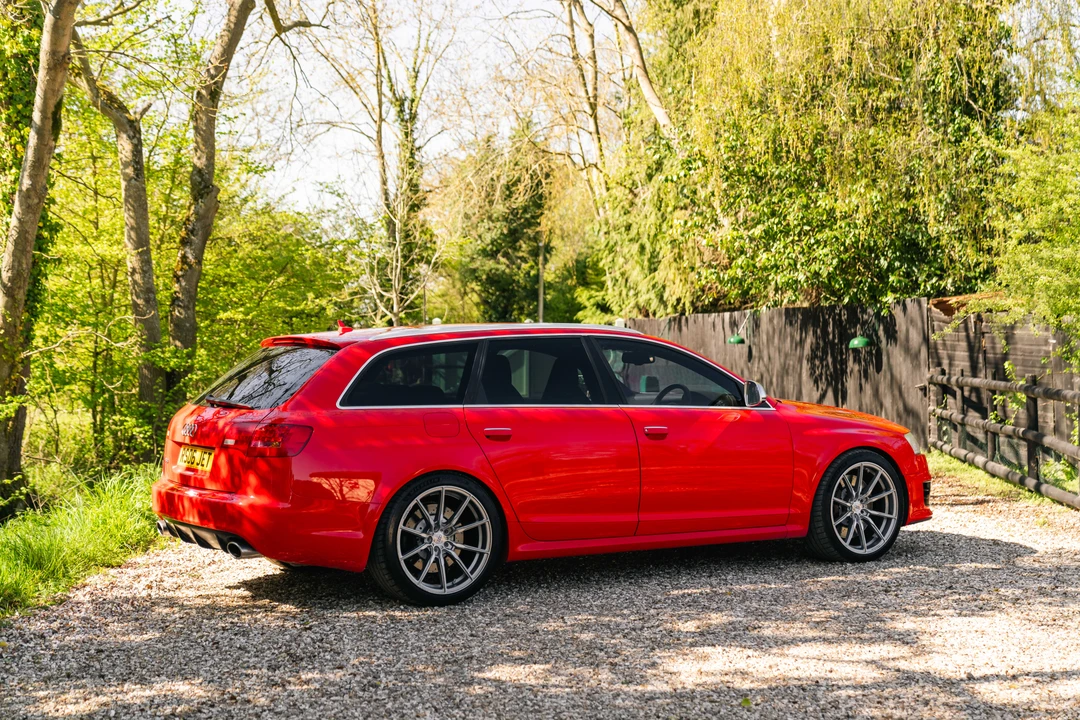 2009 Audi C6 RS6 - Image 12 of 31