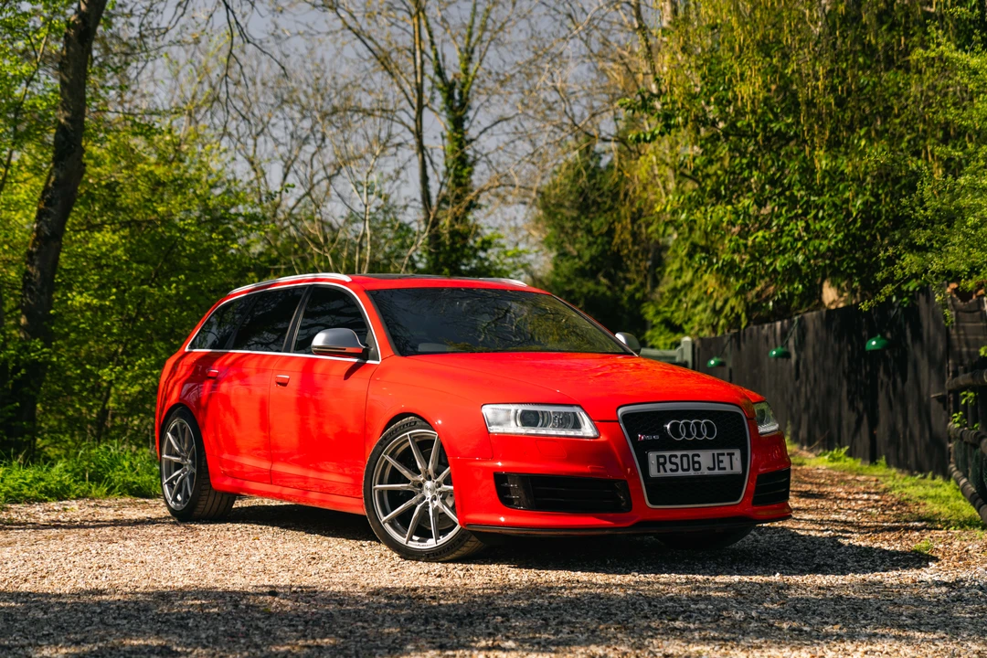 2009 Audi C6 RS6 - Image 13 of 31