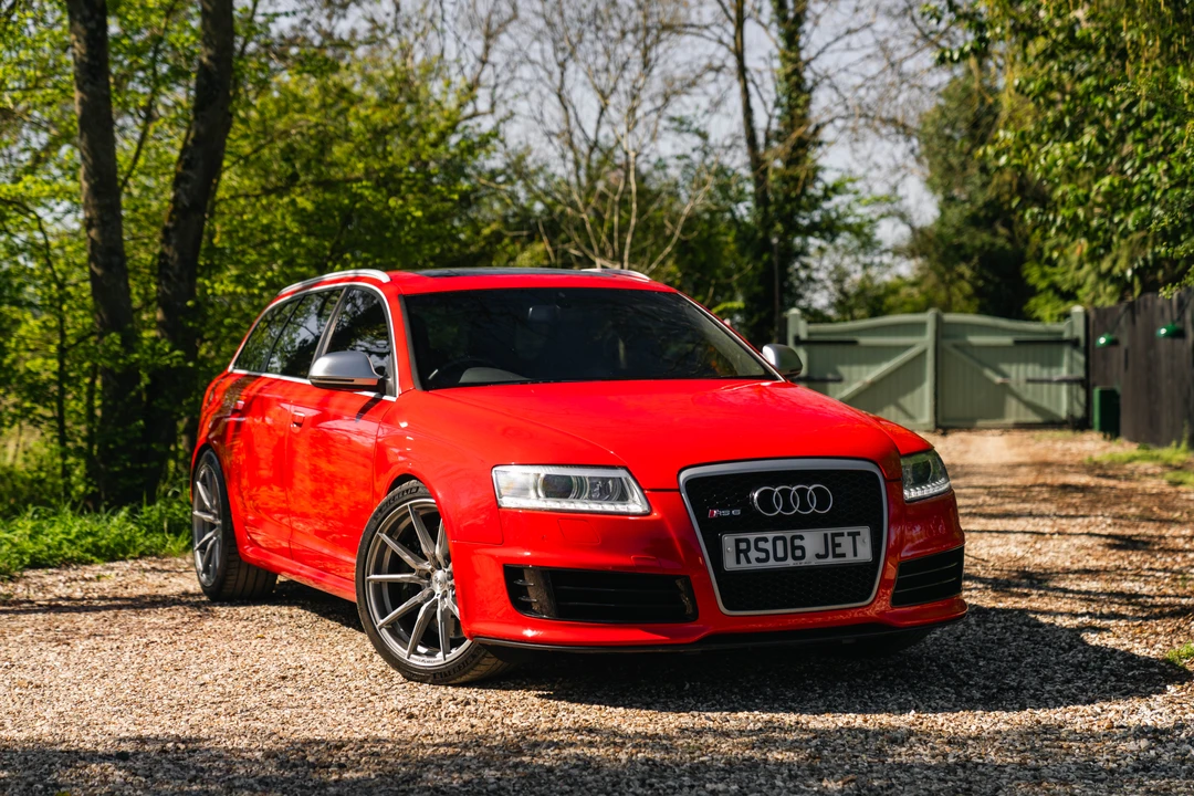 2009 Audi C6 RS6 - Image 14 of 31
