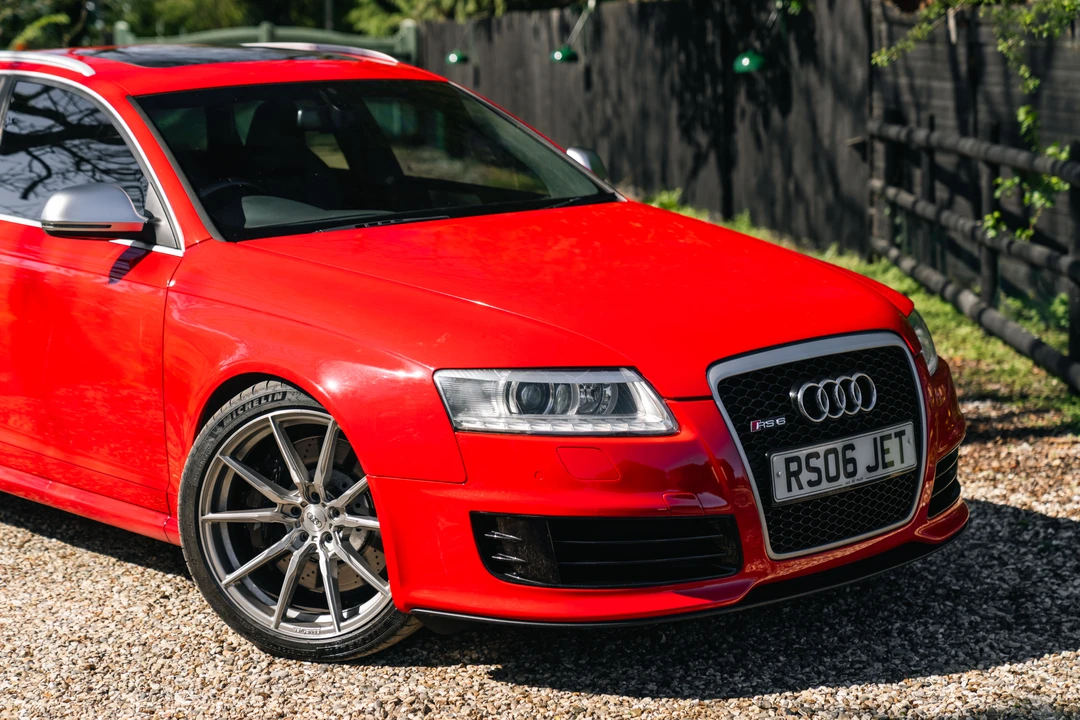 2009 Audi C6 RS6 - Image 20 of 31