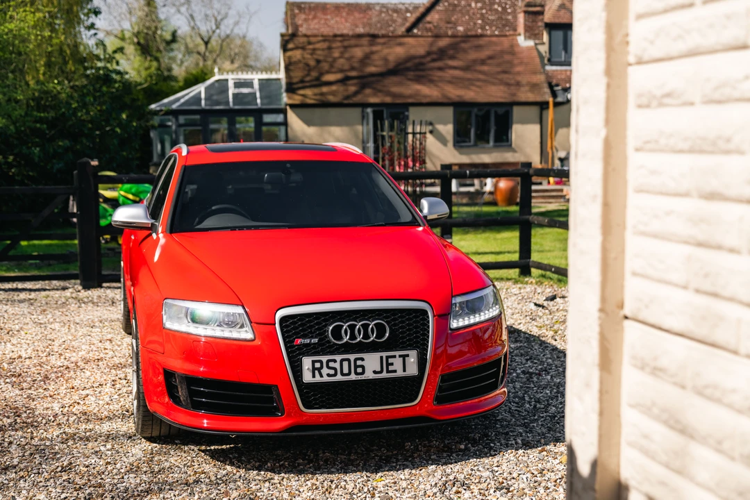 2009 Audi C6 RS6 - Image 18 of 31