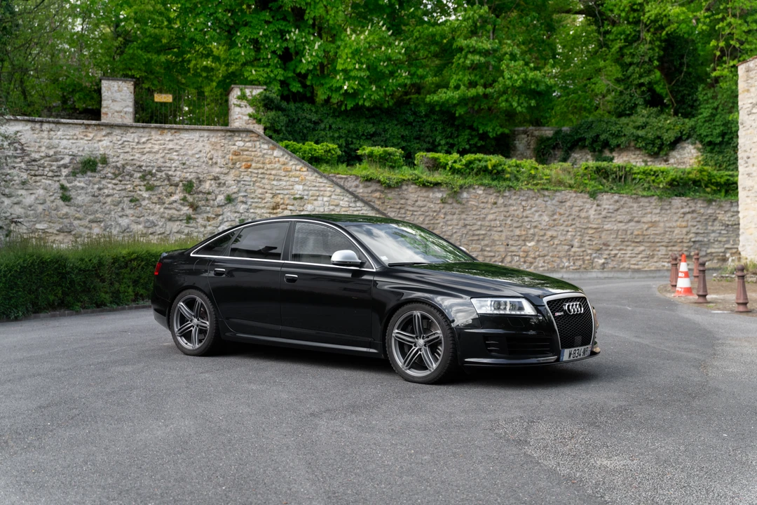 2009 Audi C6 RS6 - Image 3 of 31