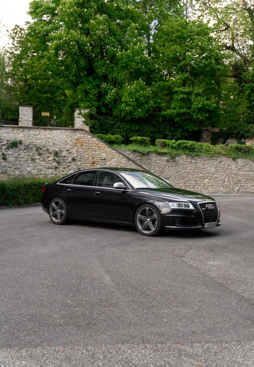 2009 Audi C6 RS6 - Image 26 of 31